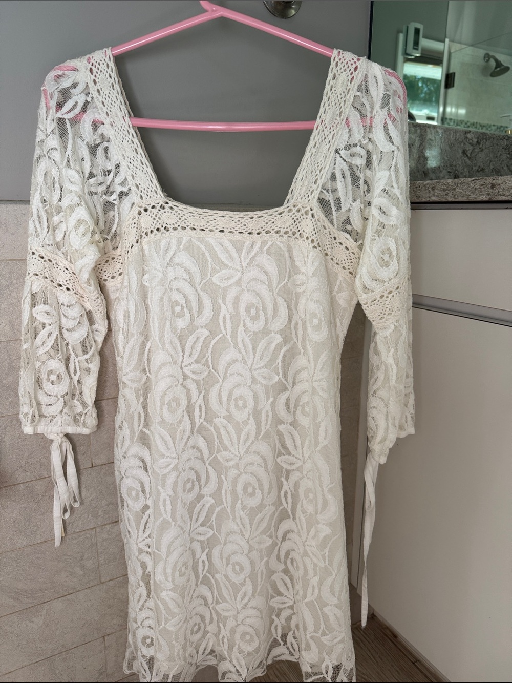 Vintage Solitaire Dress!